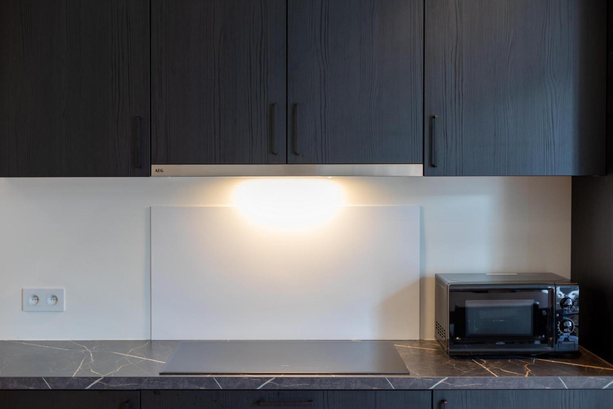 Smartflats - Rogier Apartment Brussels