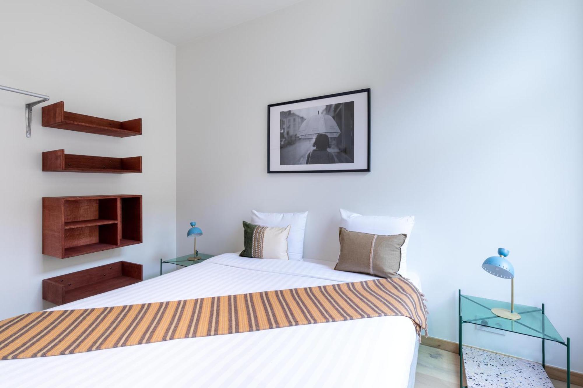 Smartflats - Rogier * Brussels