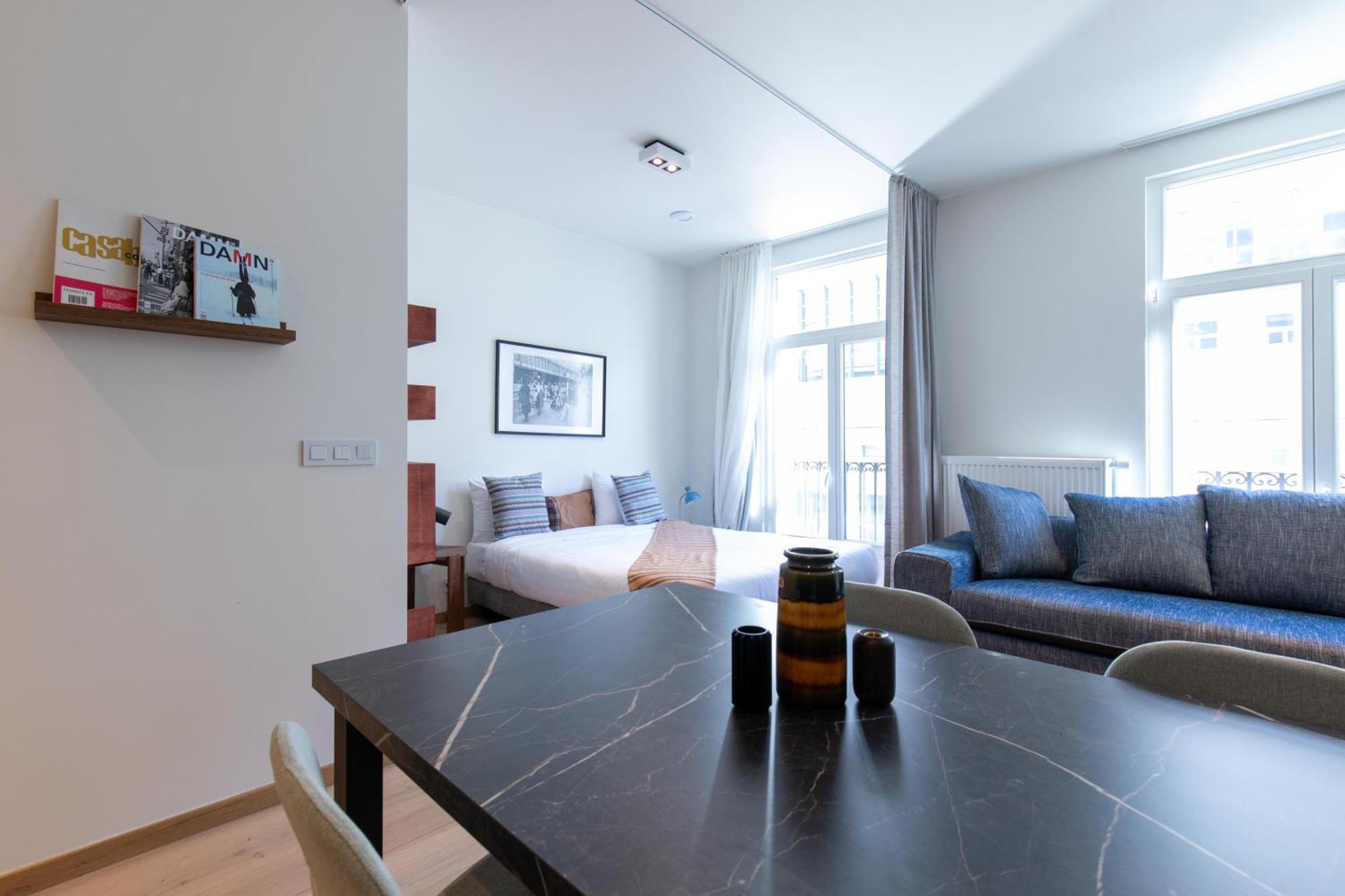 Smartflats - Rogier Apartment