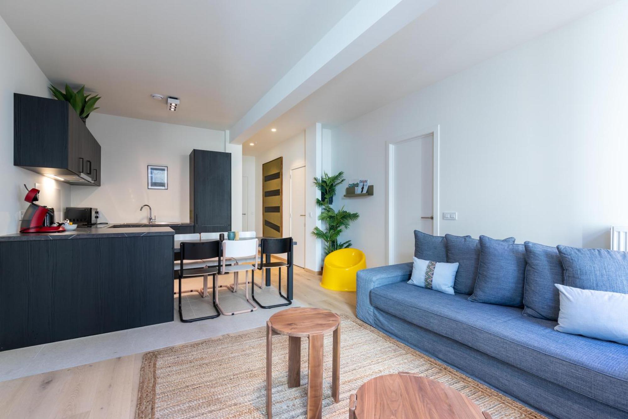 Smartflats - Rogier Apartment *