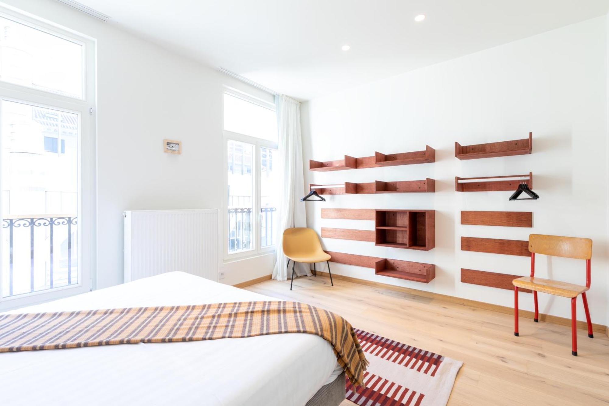 Apartment Smartflats - Rogier *