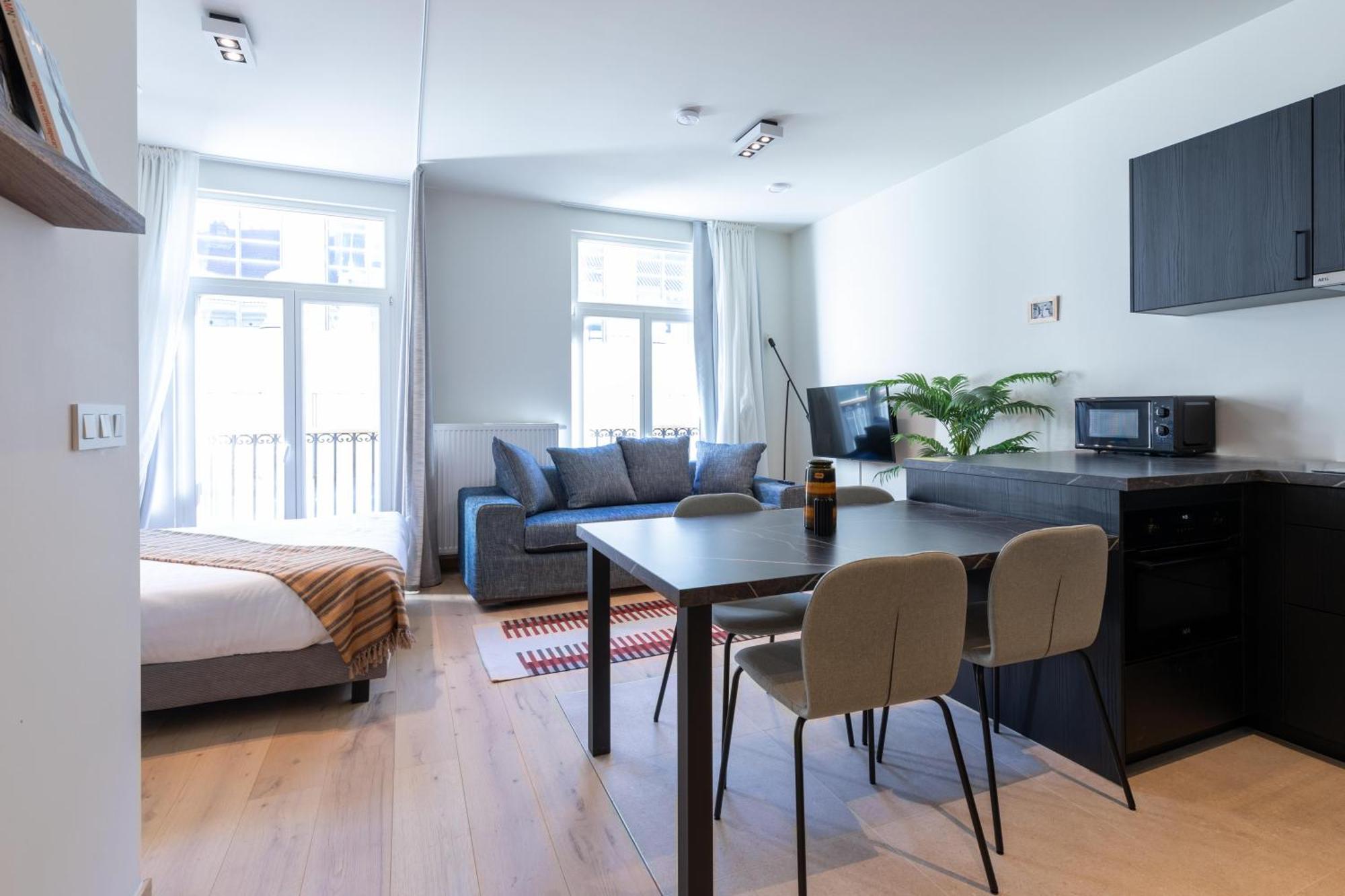 Smartflats - Rogier Apartment *