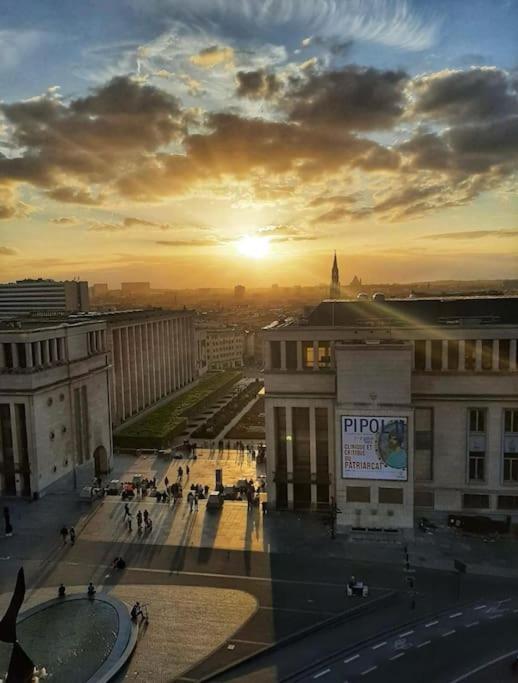 Panorama Mont Des Arts *