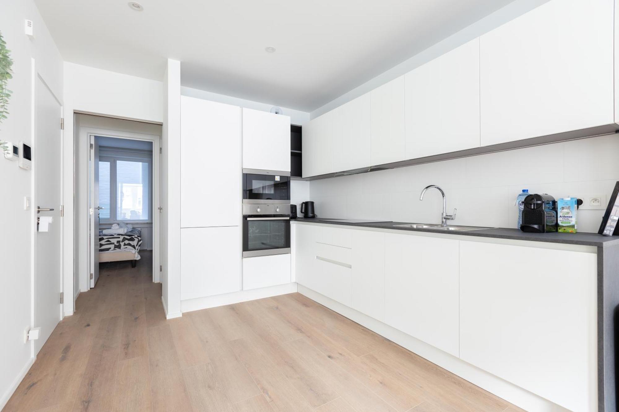 Sweett - De Brouckere Apartment *