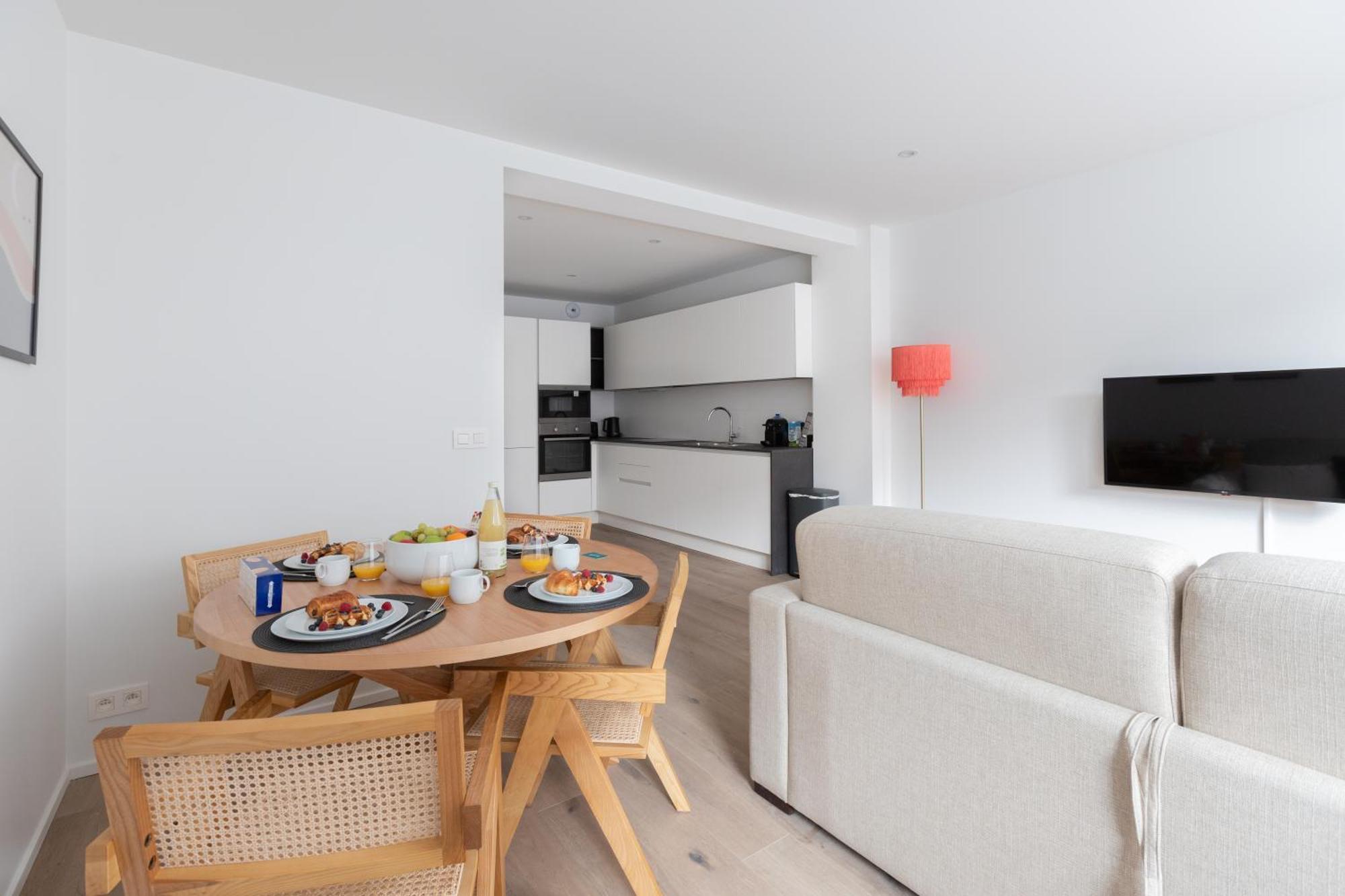 Sweett - De Brouckere Apartment Brussels