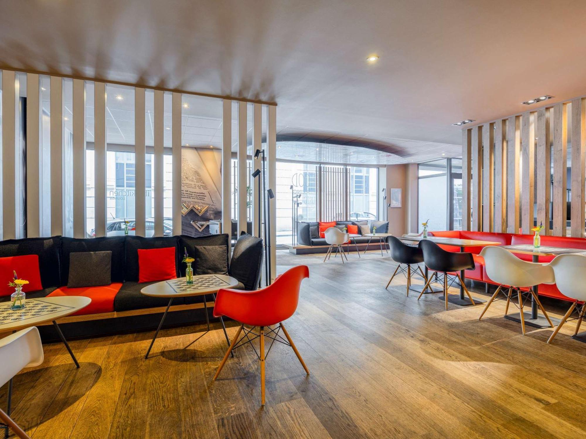 Hotel Ibis City Centre Brussel