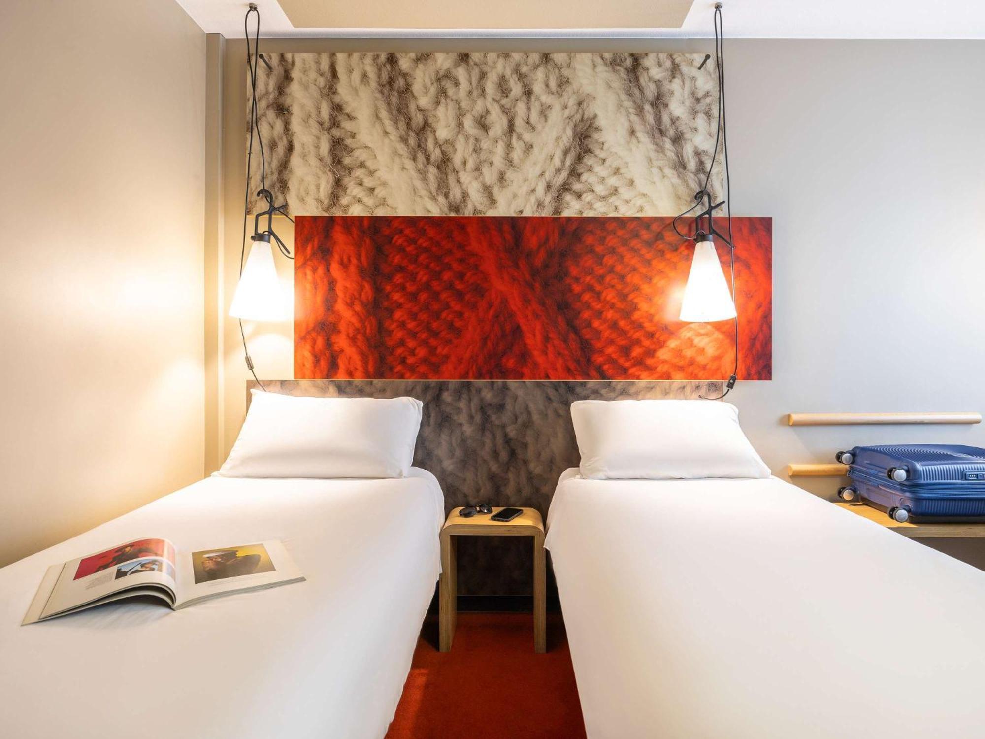 Ibis City Centre Hotel Brussel