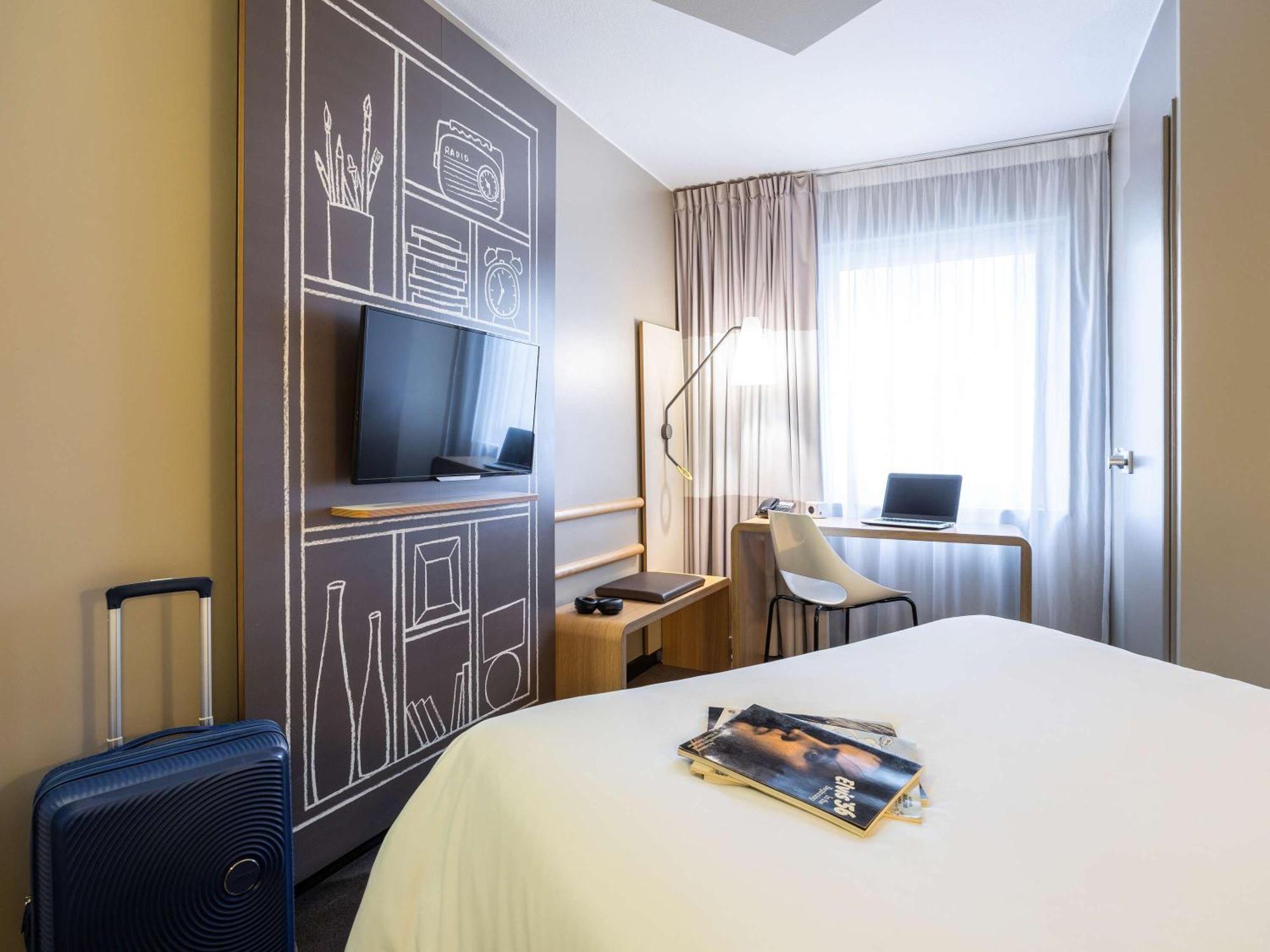 Ibis City Centre 3*