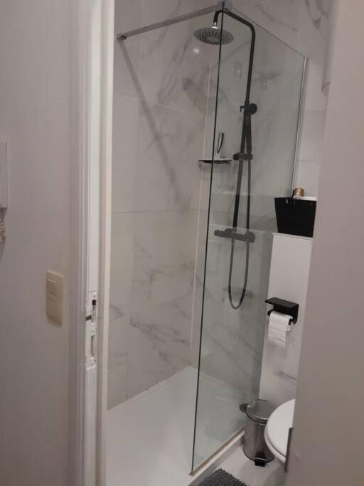 Apartment Design Studio Perfectly Located - Eu Madou - Park Brussels