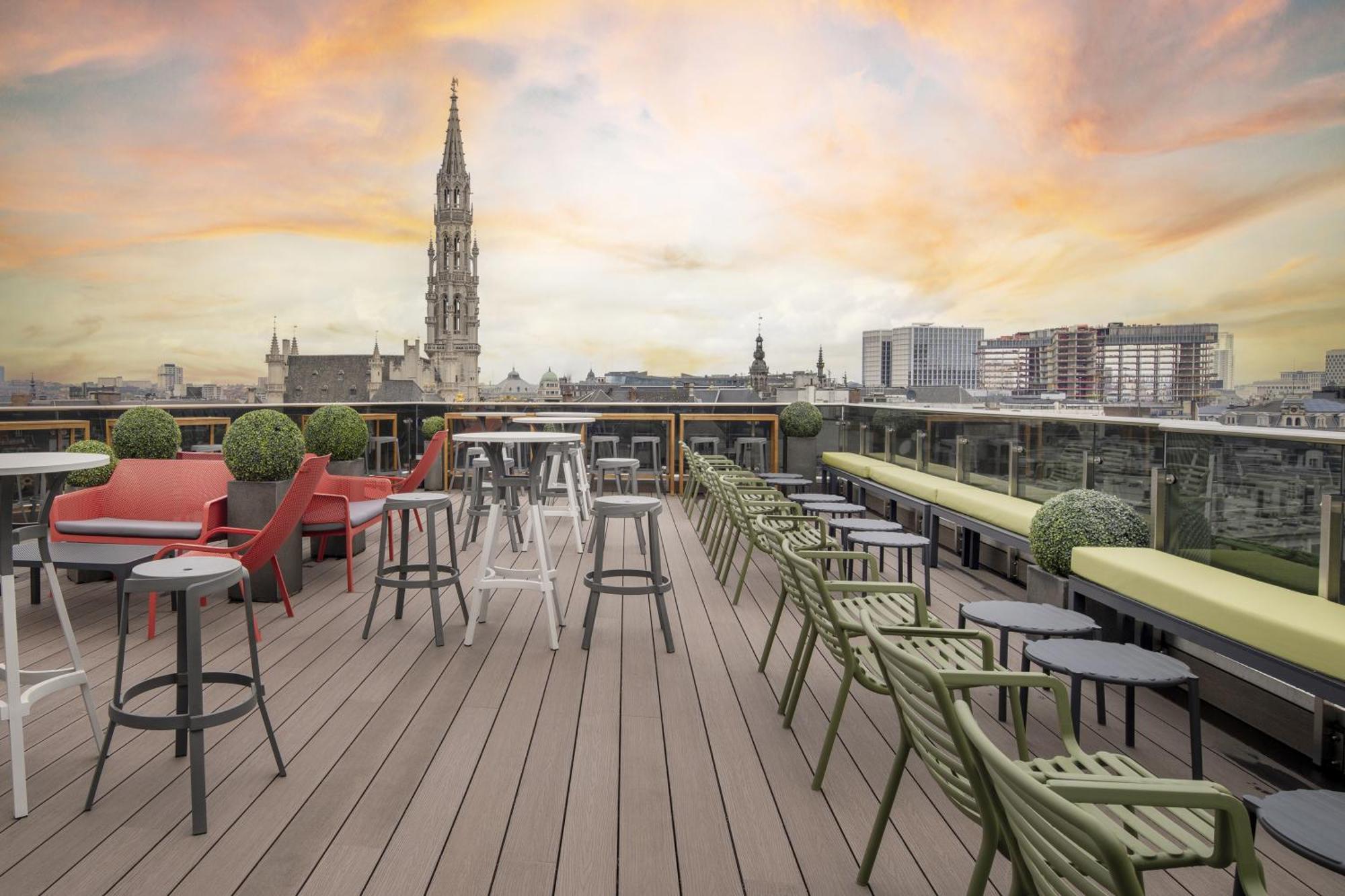 Warwick Grand-place Hotel 4*