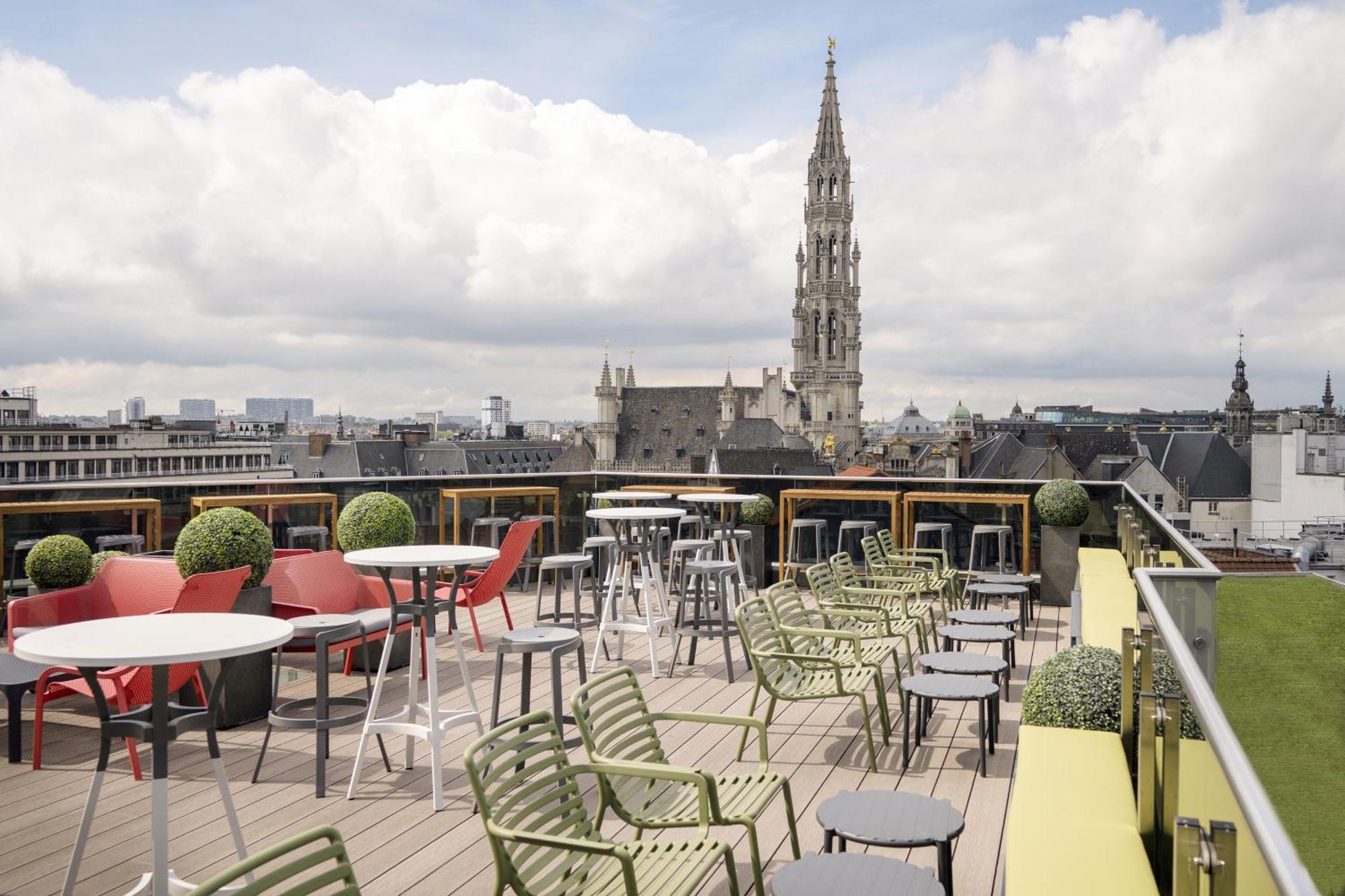 Hotel Warwick Grand-place 4*
