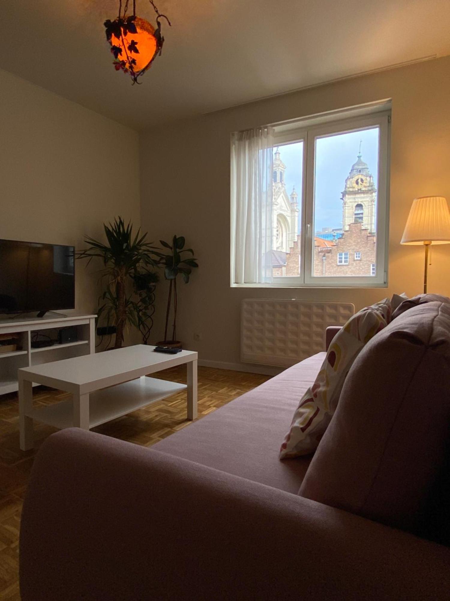 Appartement Sainte Catherine Amazing View Brussel