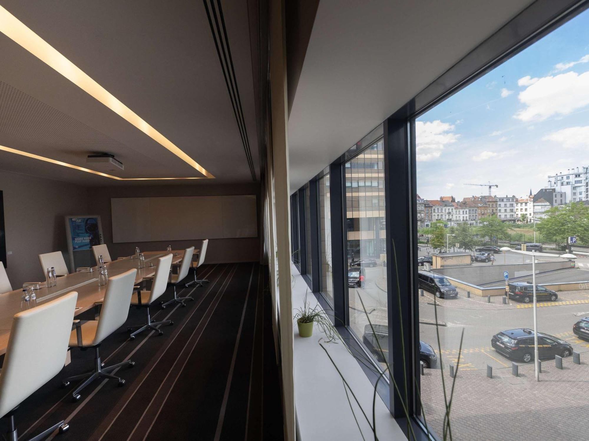 Pullman Brussels Centre Midi Hotel Saint-Gilles