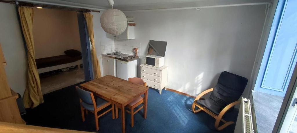 European District Apartment Brüssel