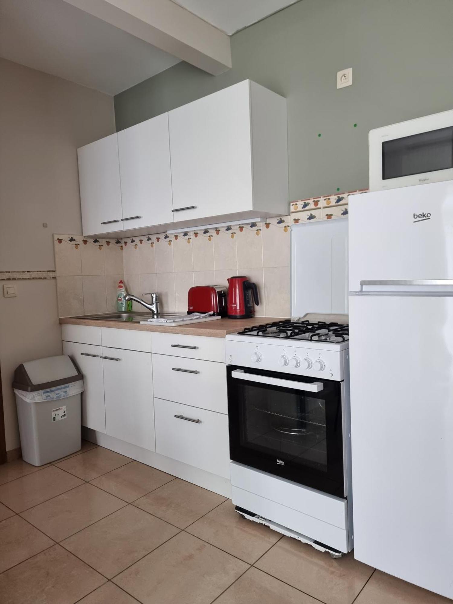 Aparthotel Bara Midi Saint-Gilles