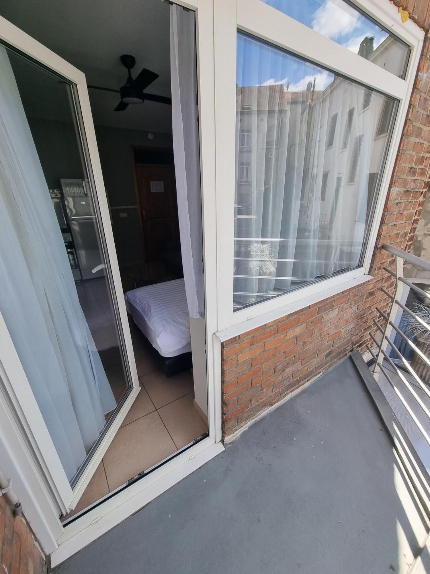 Aparthotel Bara Midi Saint-Gilles