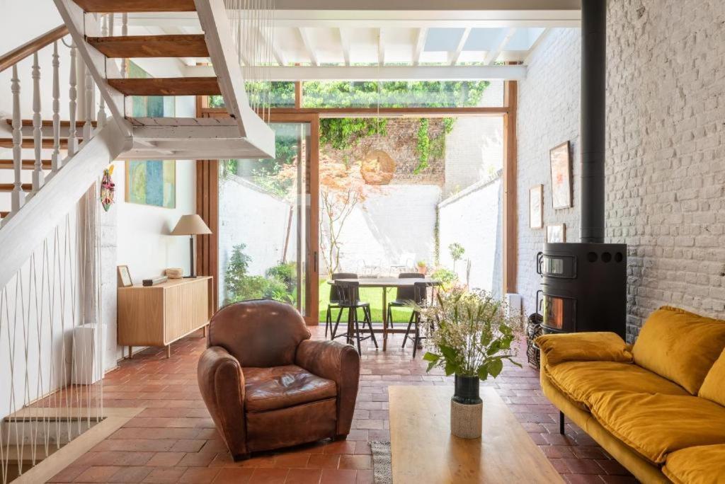 Apartment Architect Garden House *