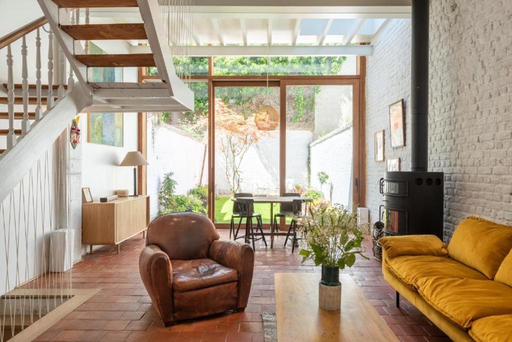 Apartment Architect Garden House *