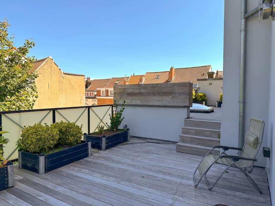 The Retreat Villa Brussels
