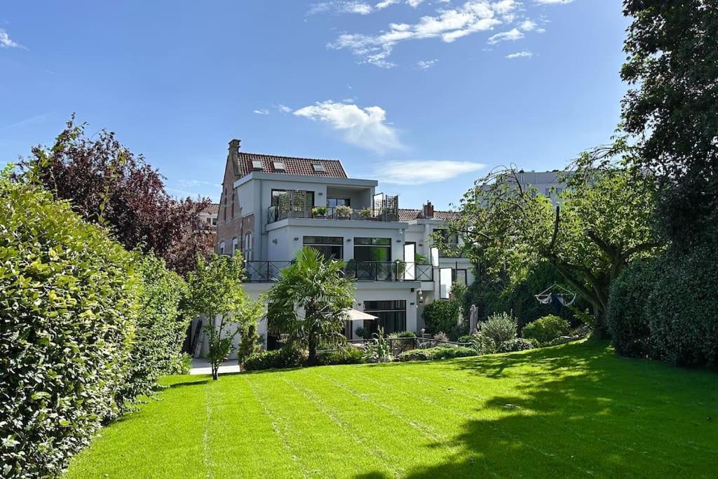 The Retreat Villa Brussels