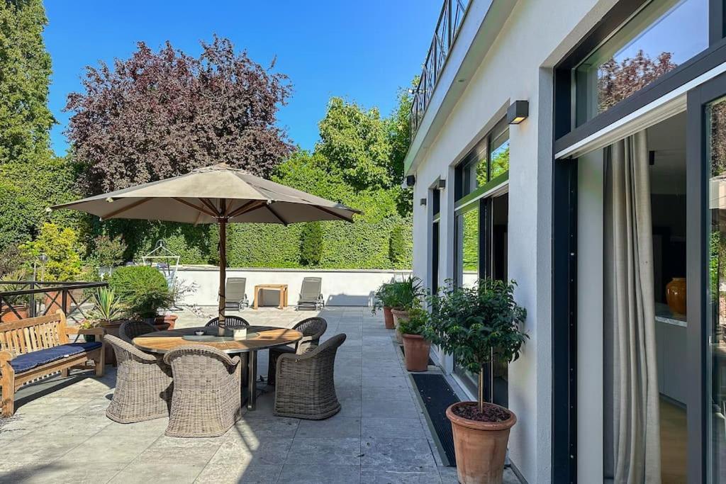 Villa The Retreat Brussels