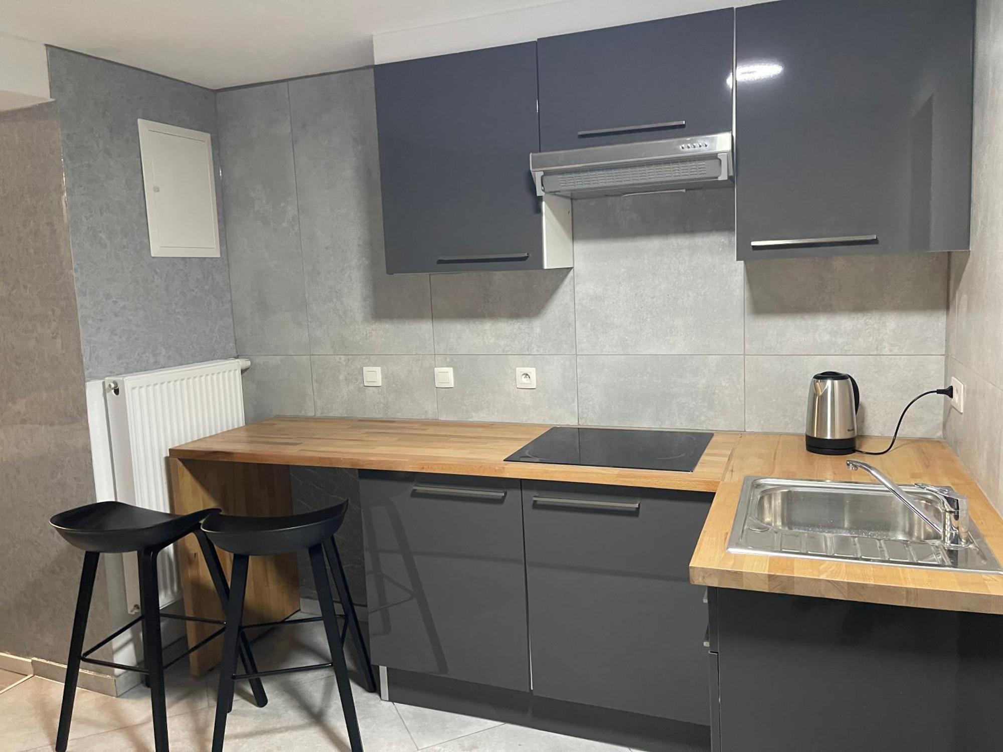 Jungle Romantic - Private Jacuzzi - Apartment