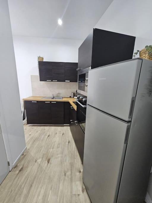 Apartment Sweet And Chill Studio Center Of #1 Brussels