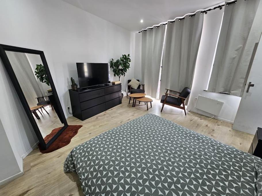 Sweet And Chill Studio Center Of #1 Apartment Brussels