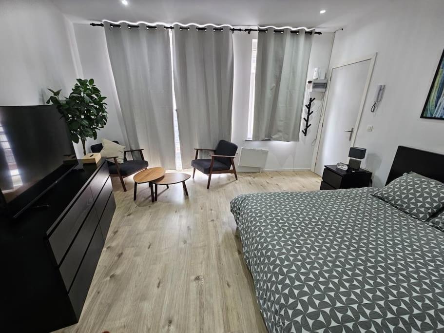 Sweet And Chill Studio Center Of #1 Apartment
