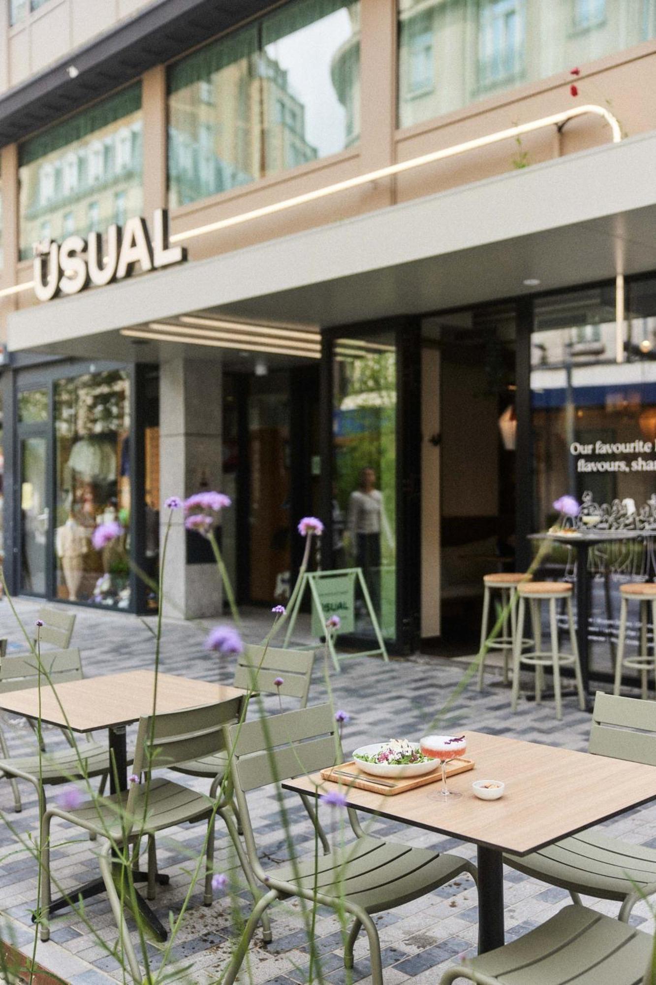 The Usual Hotel Brussels