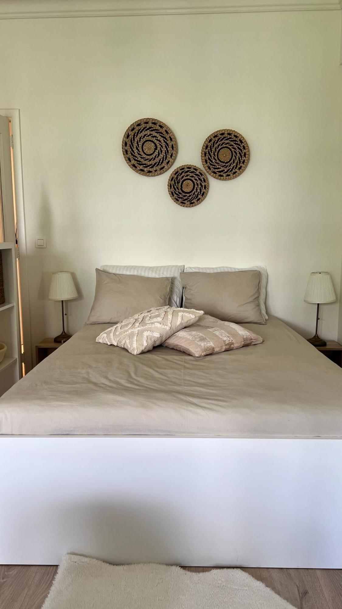 Apartment Charme Urbain Cosy Brussels