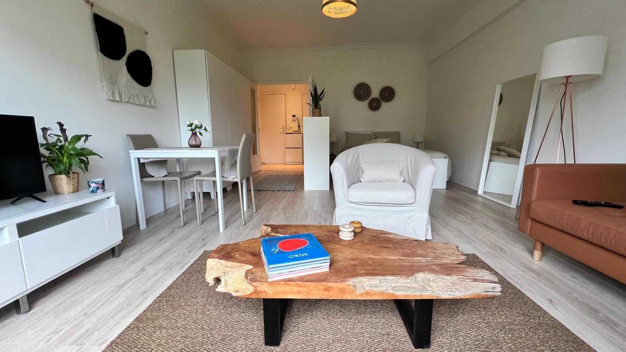 Apartment Charme Urbain Cosy