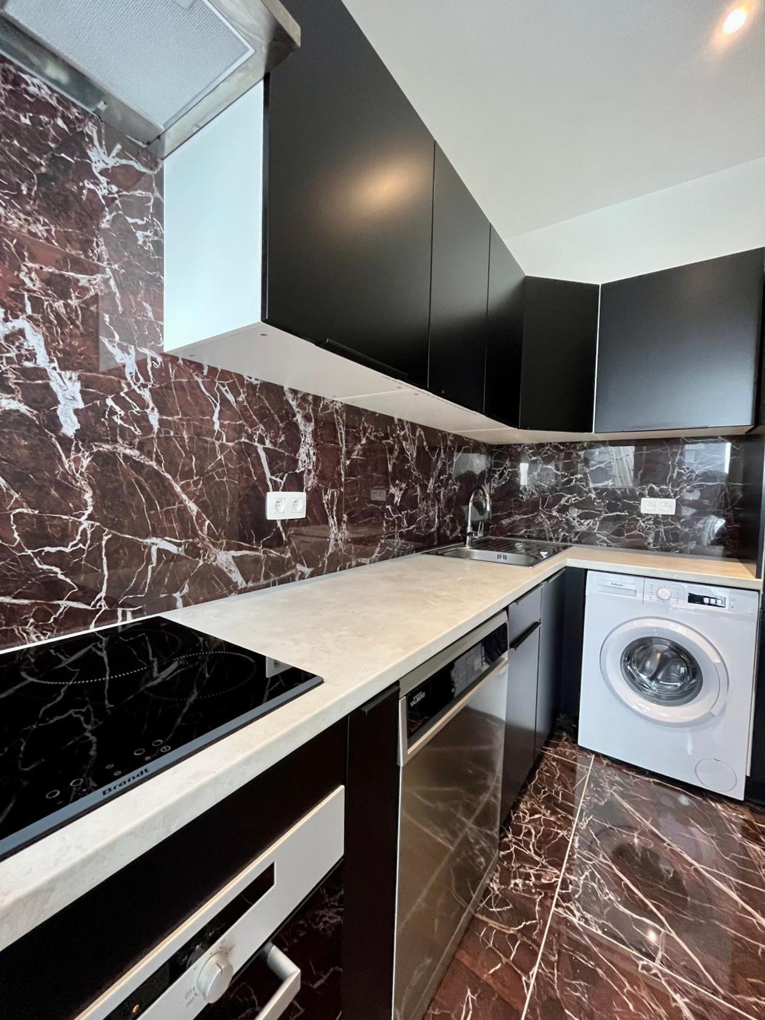 Stilias 4p Apartment Brussels