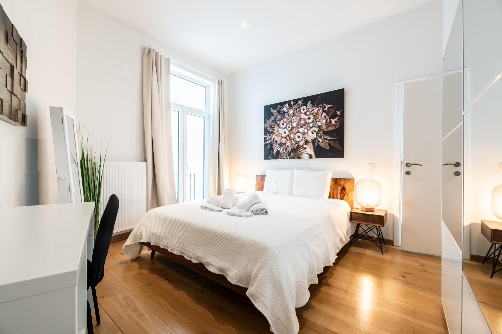 Centre Sablon I, Ii Et V Apartment Brussels