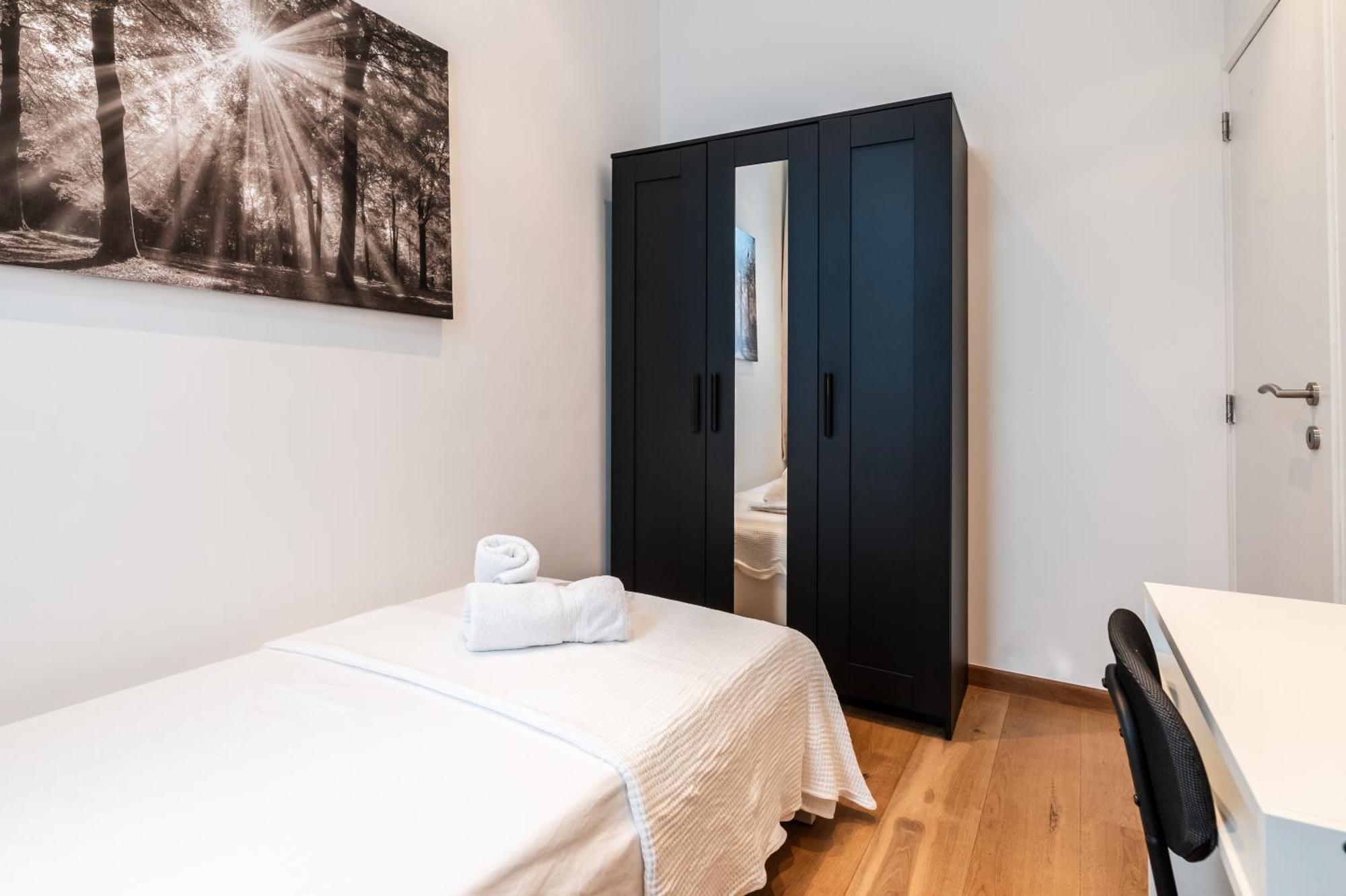 Apartment Centre Sablon I, Ii Et V