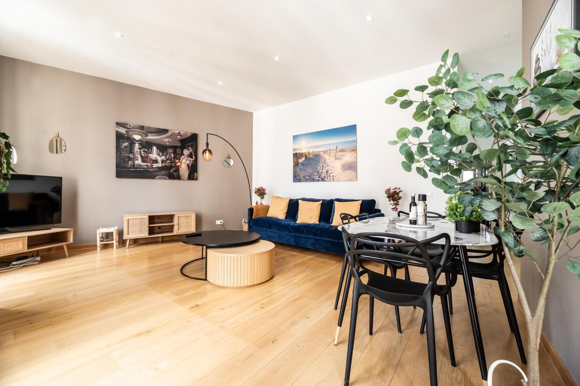 Apartment Centre Sablon I, Ii Et V *