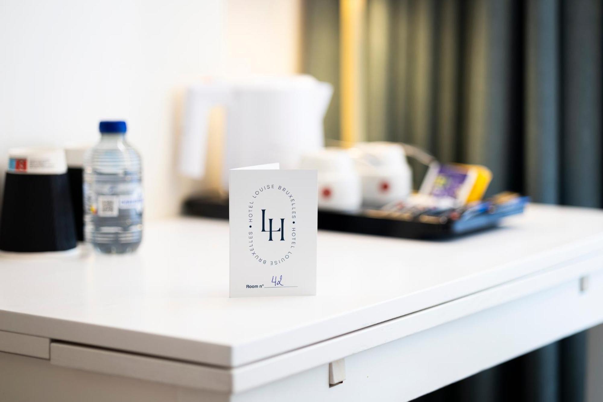 Hotel Louise Brussels