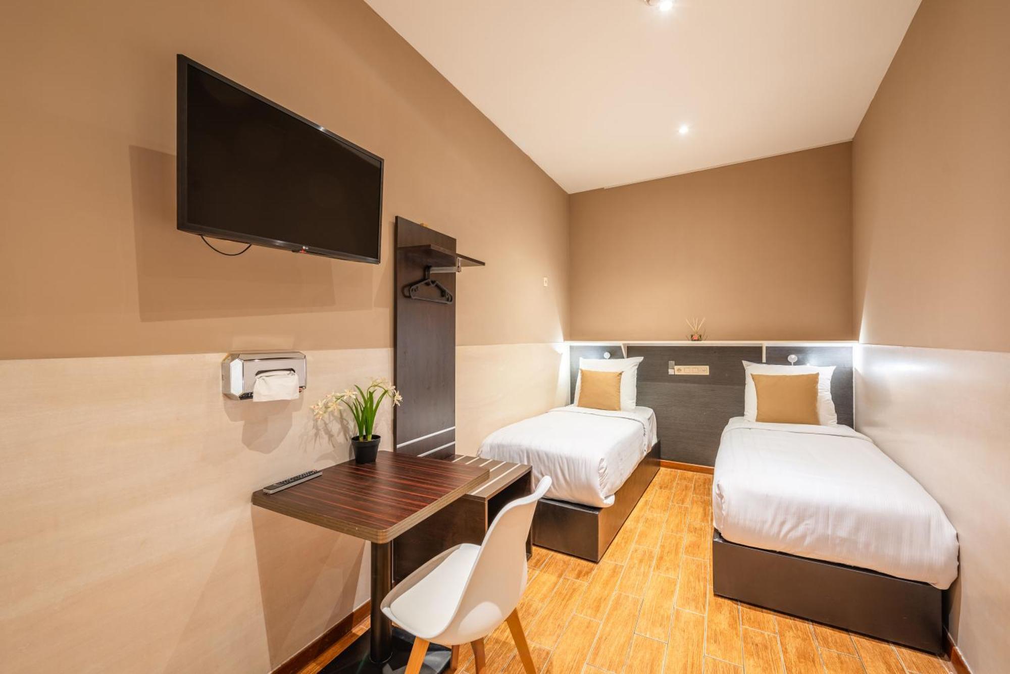 Hotel Barry Bruxelas