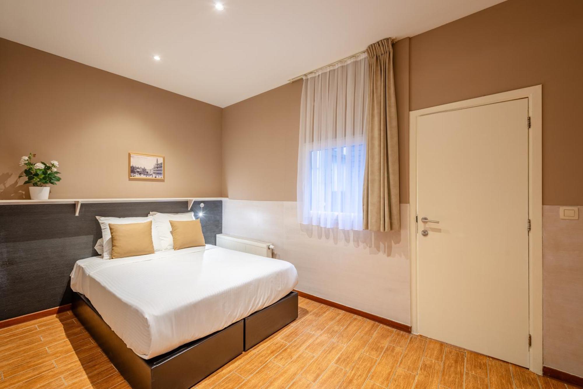 Barry Hotel Bruxelas