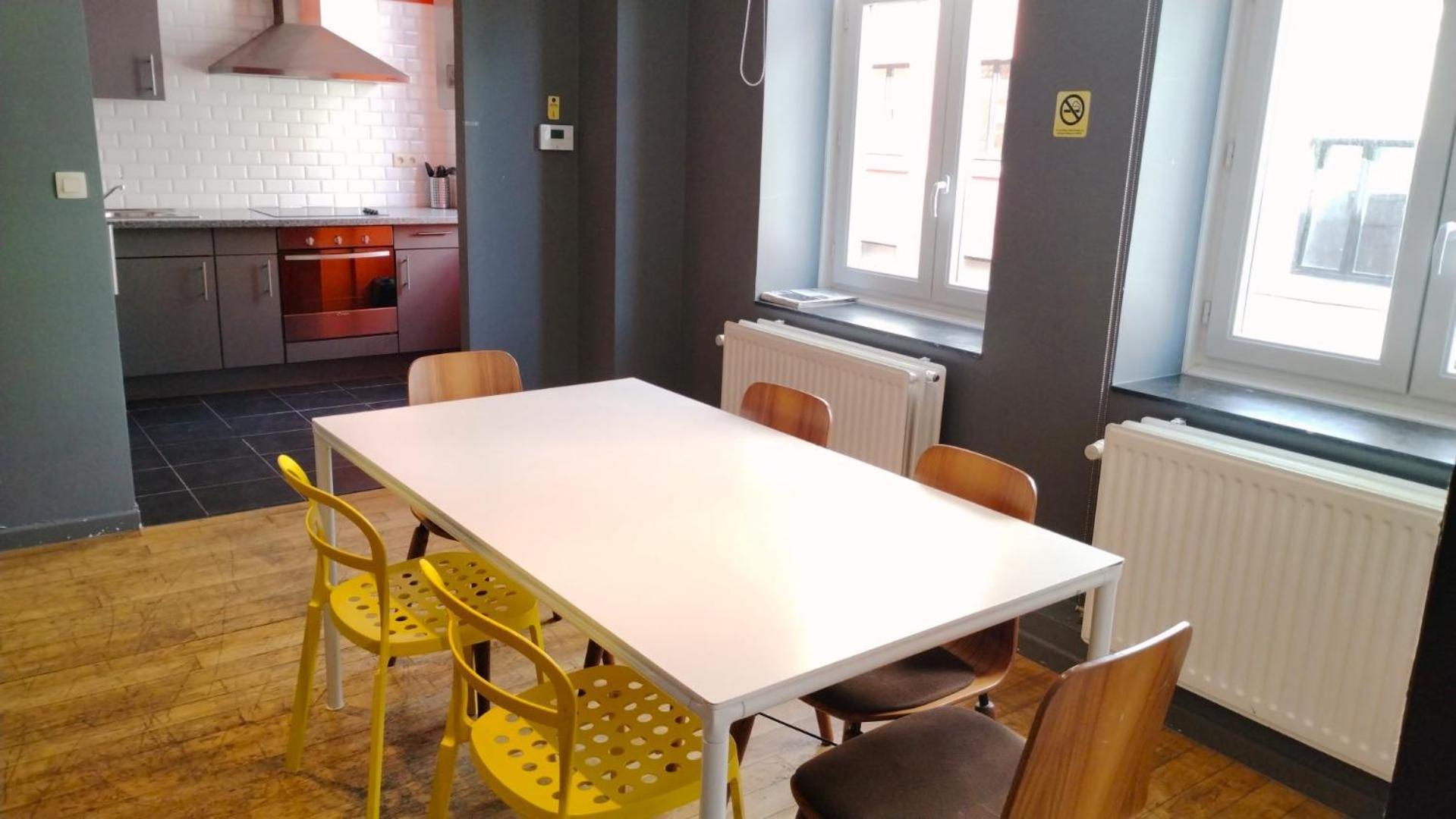 Smartflats - Royal Brussels Apartment *