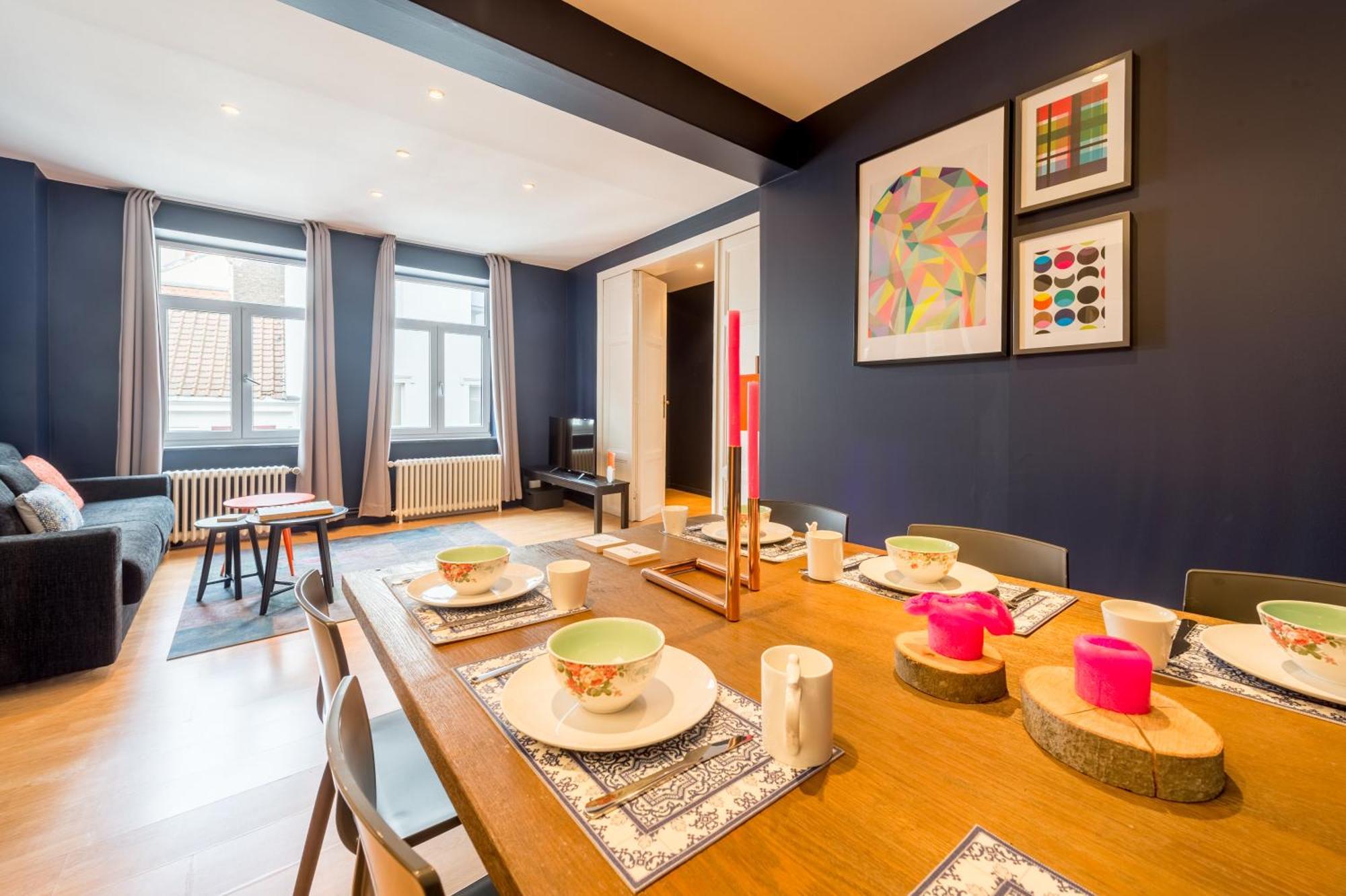 Smartflats - Royal Brussels *