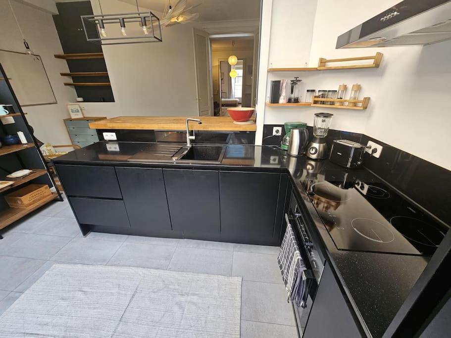 Apartment Cosy Ortelius Brussels