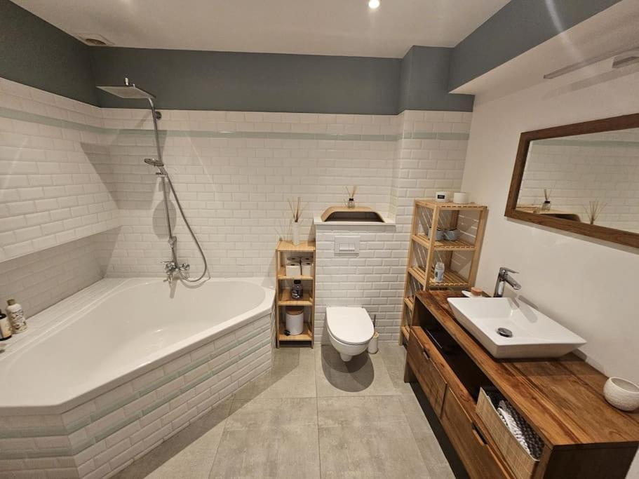 Apartment Cosy Ortelius Brussels