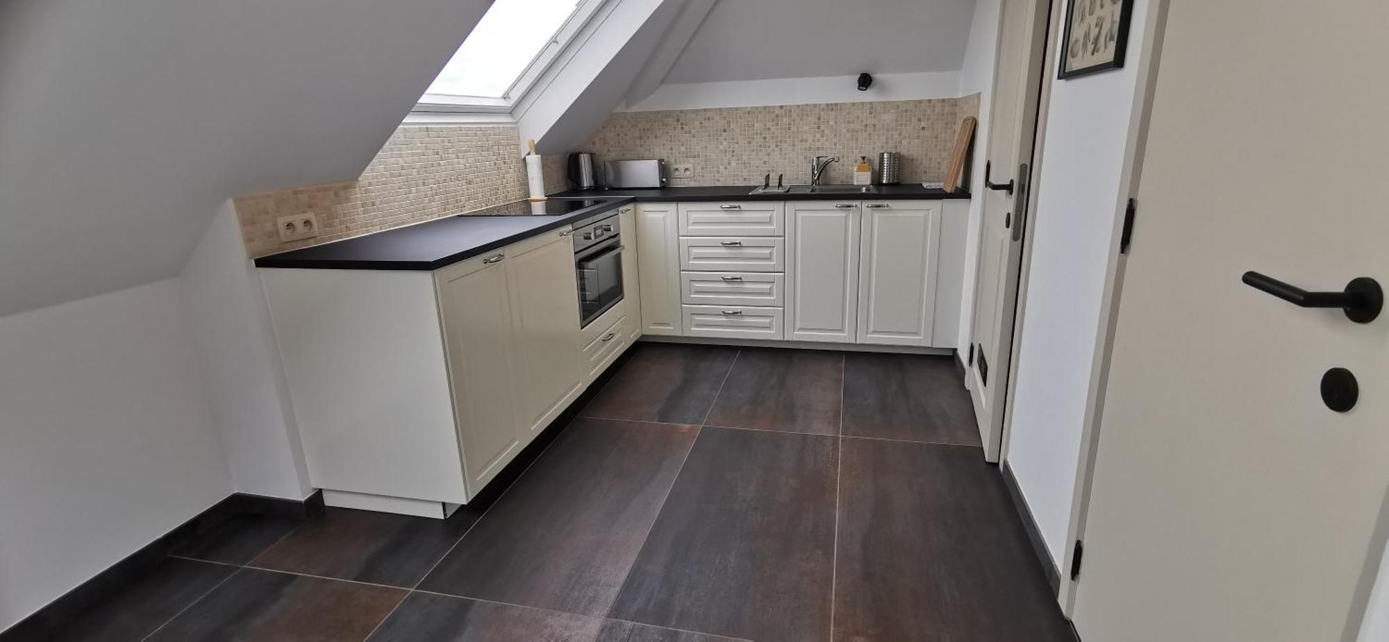 Konkel Appartement Brussel