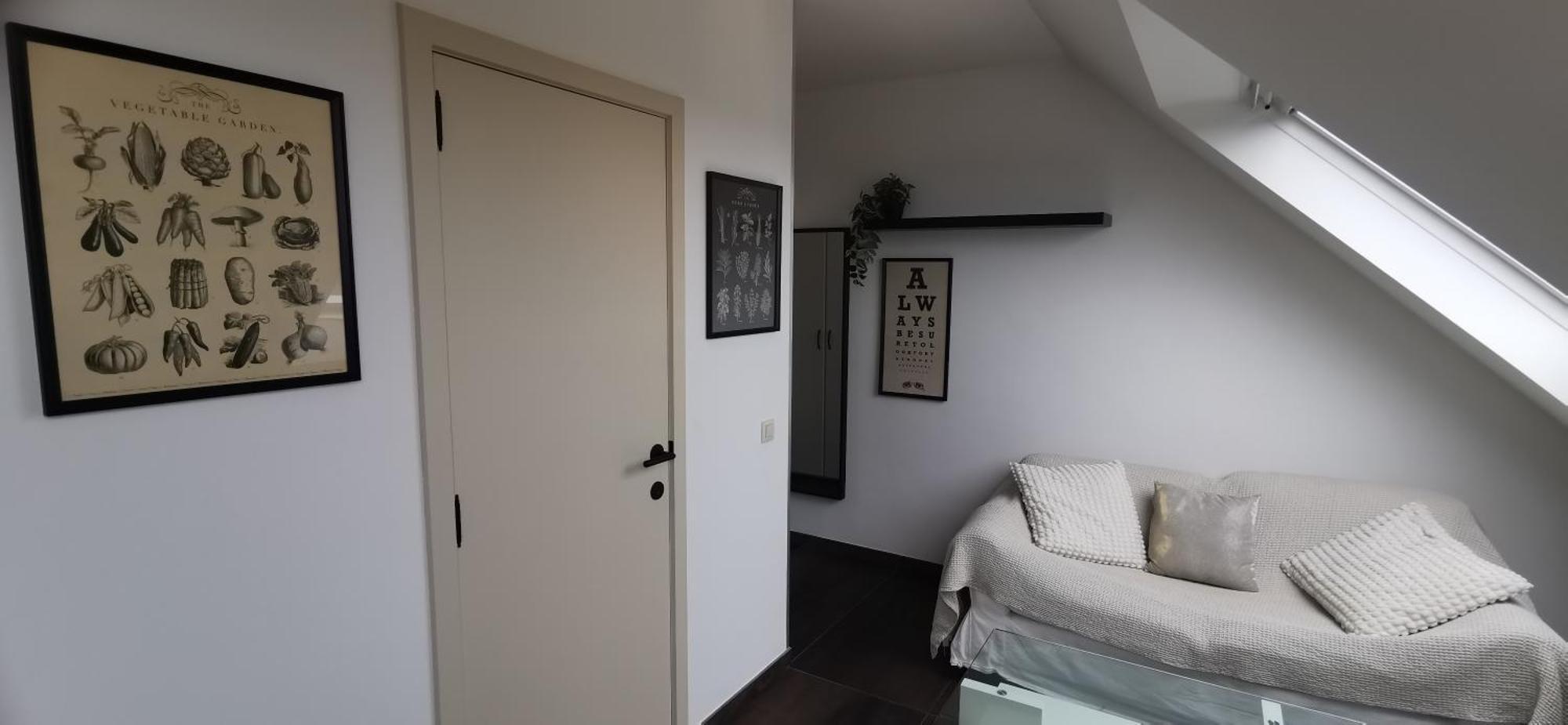 Konkel Appartement Brussel