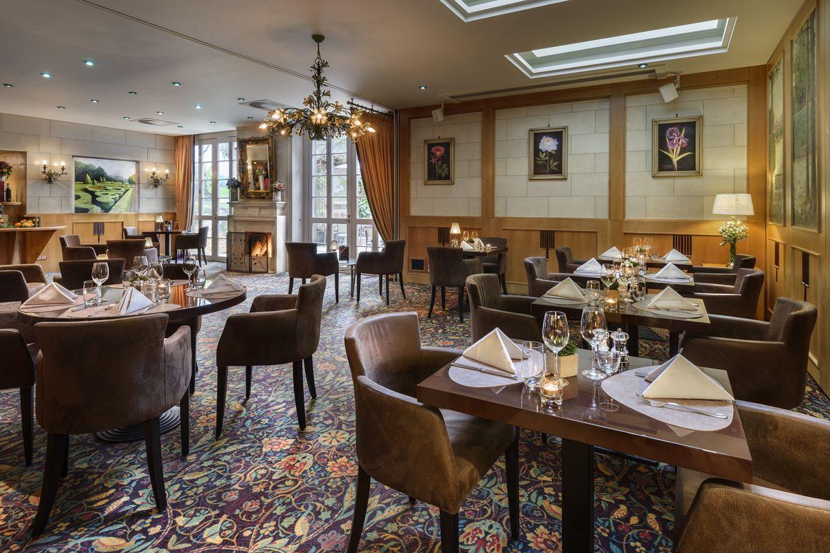 Le Chatelain 5* Brussels