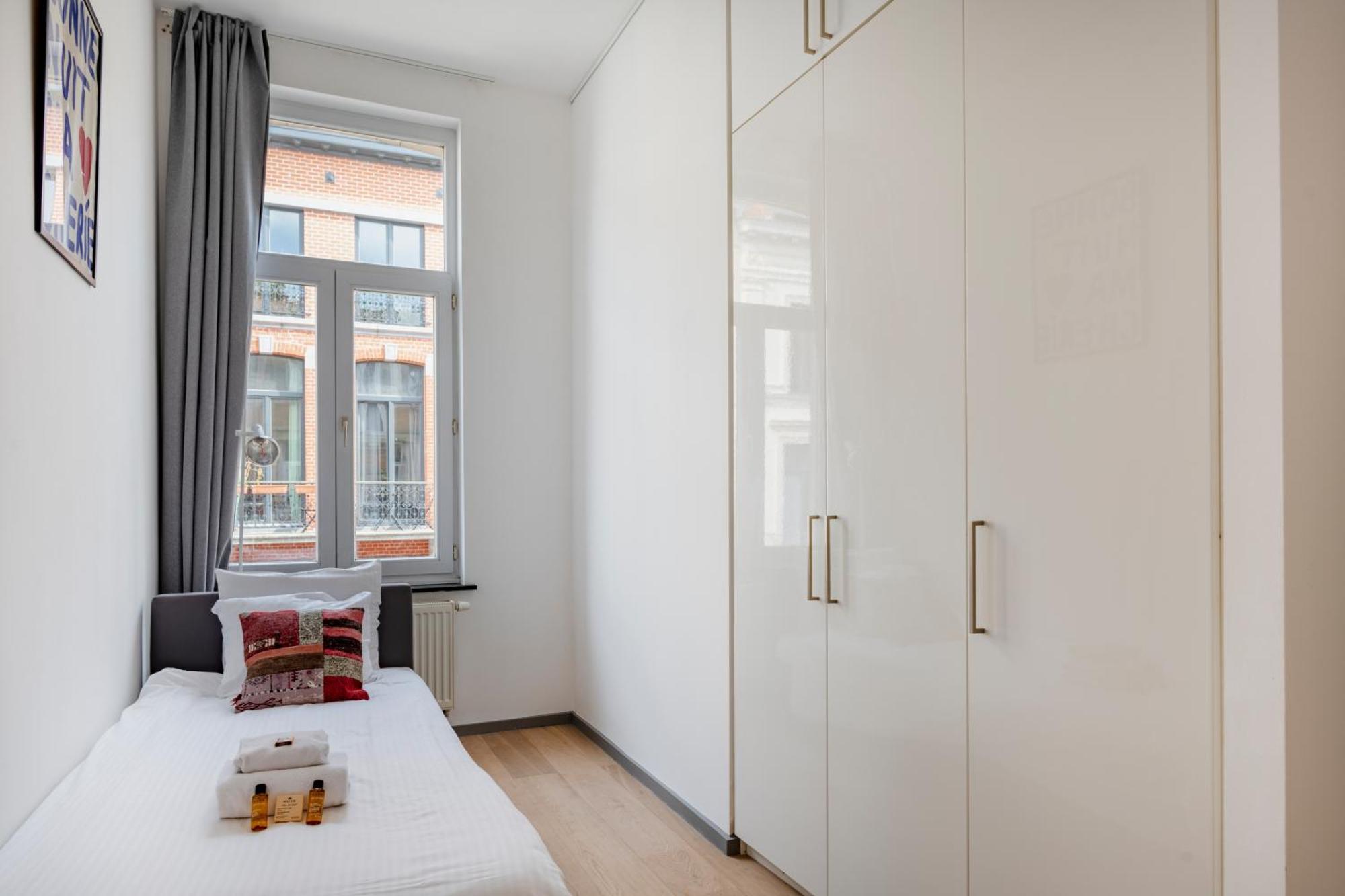 Apartment Flagey Elegant *