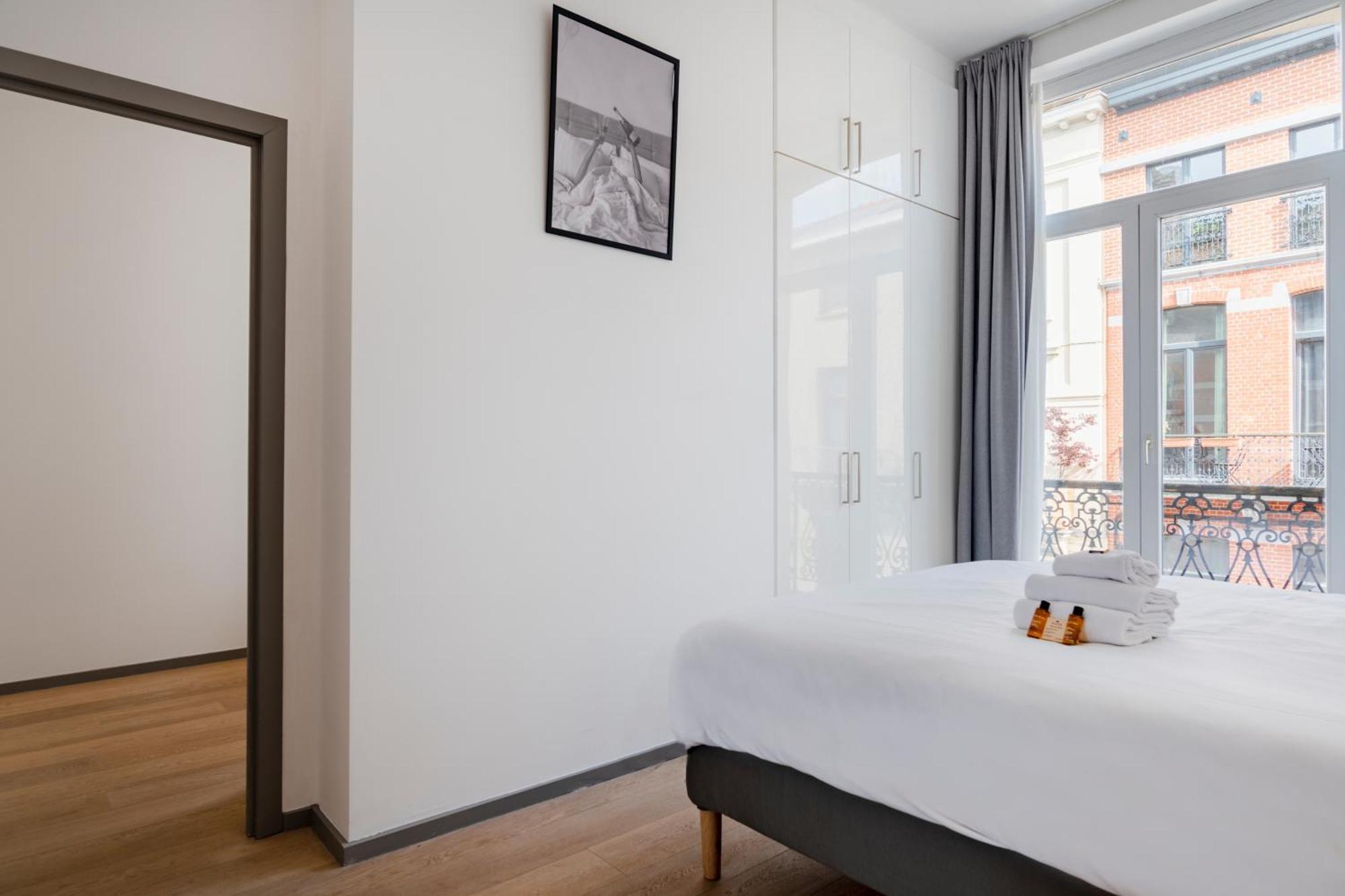 Apartment Flagey Elegant