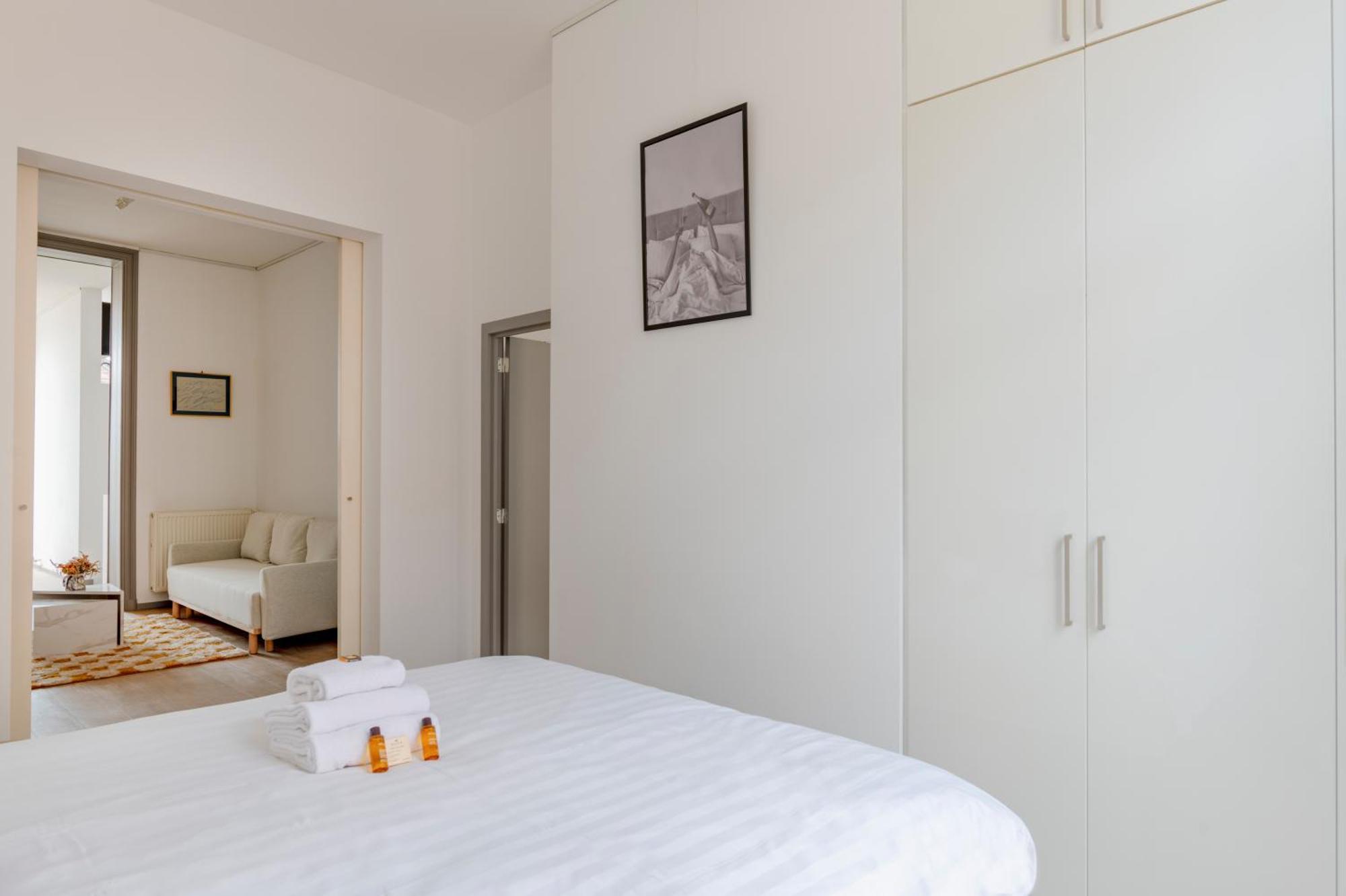 Flagey Elegant Apartment *