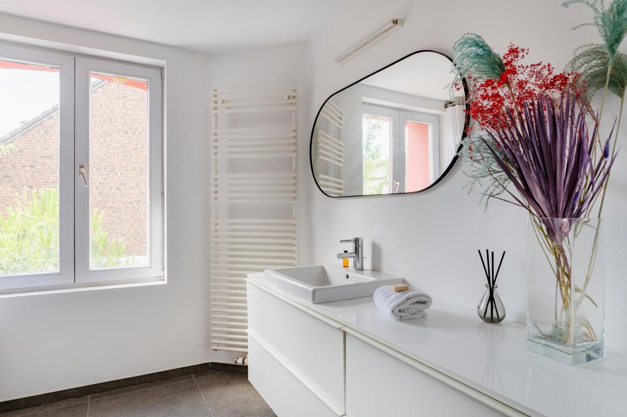 Apartment Flagey Elegant Brussels